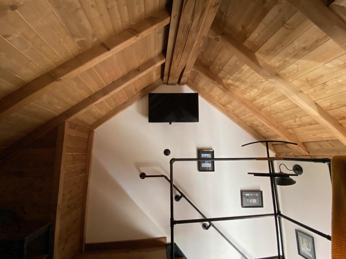 La Maison Du Pere Pilon Avec Petit Dejeuner Auvers-sur-Oise Exteriör bild