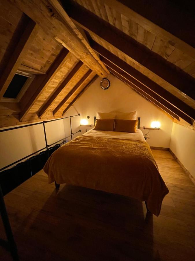 La Maison Du Pere Pilon Avec Petit Dejeuner Auvers-sur-Oise Exteriör bild
